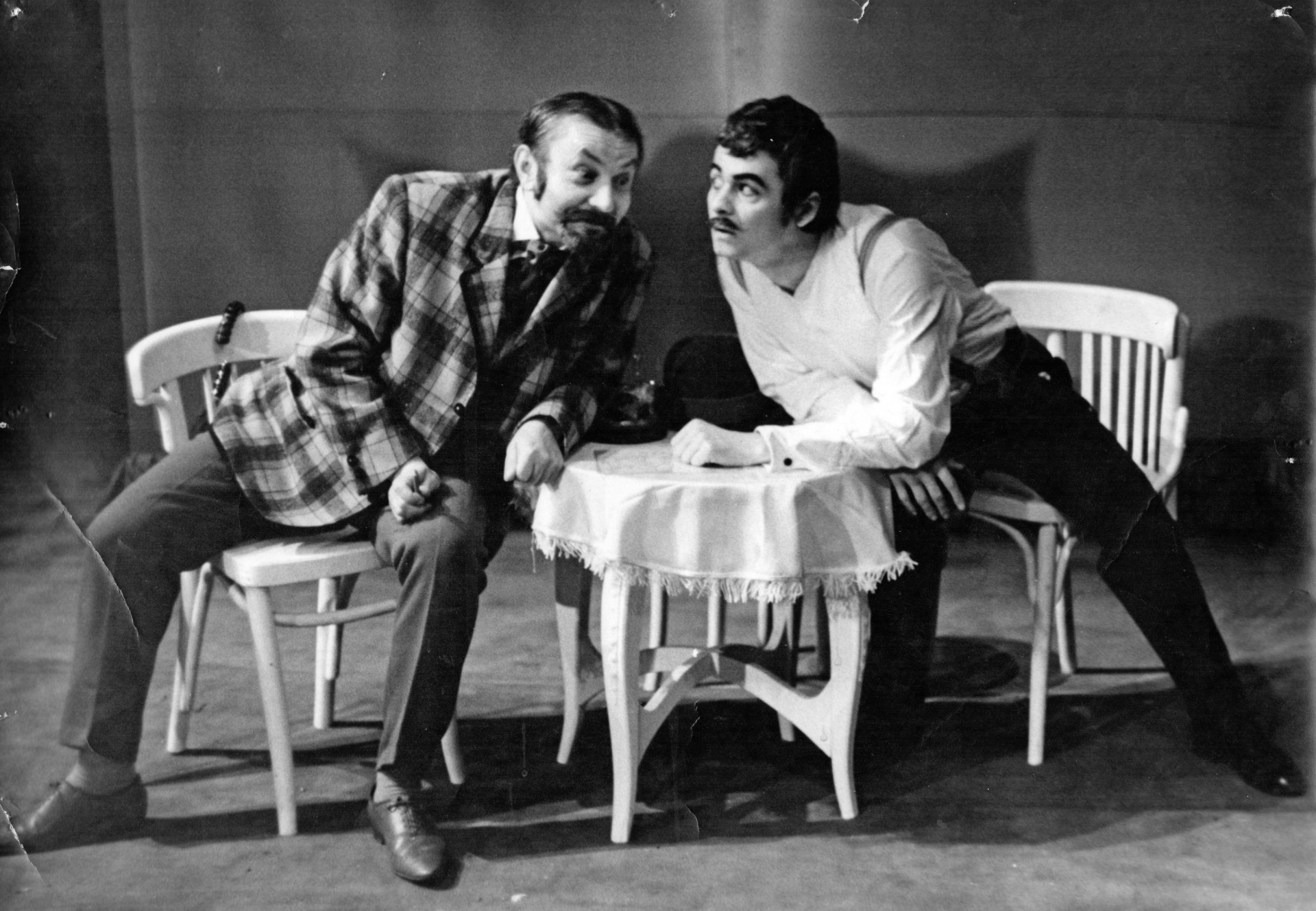 Jaroslav Hašek: Dobrý voják Švejk. Miloš Souček a Jaroslav Kyncl