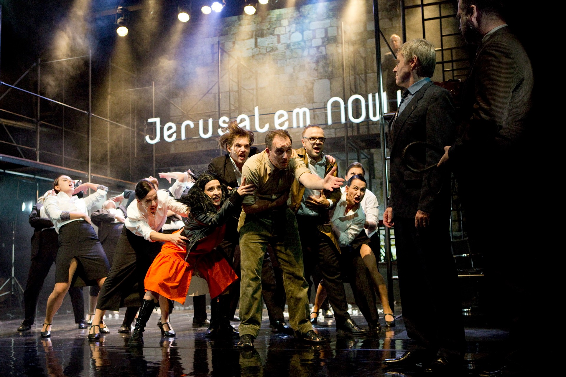 Tim Rice, Andrew Lloyd Webber: Jesus Christ Superstar