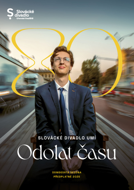 Předplatné  2025 - Odolat času