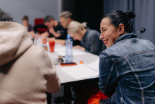 Třináctkrát za svědka - zahajovací zk_Jitka Hlaváčová_foto: Terezie Fojtová